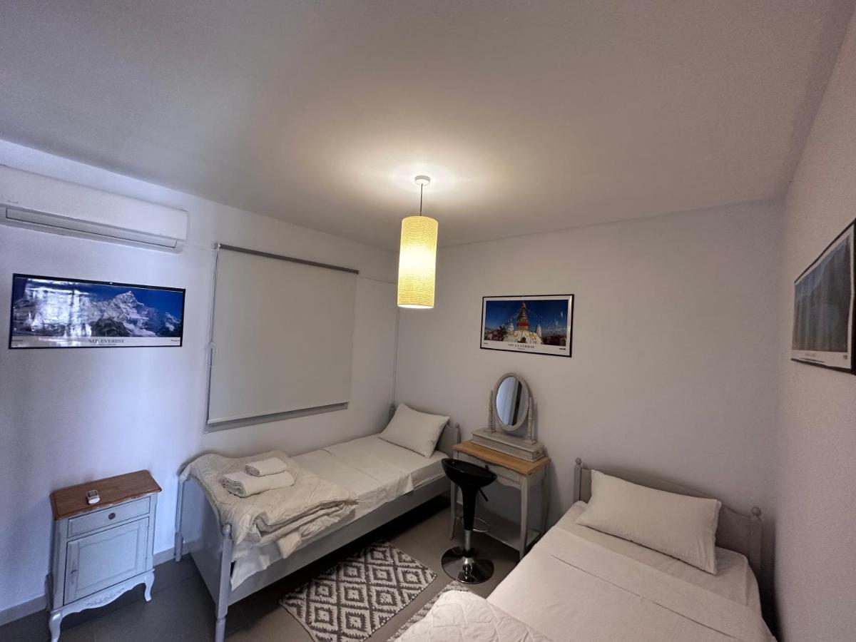 Seaside Apartments Paphos Extérieur photo